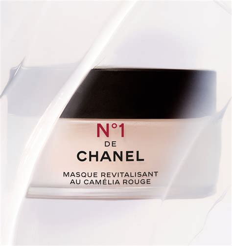 de Chanel revitalizing mask